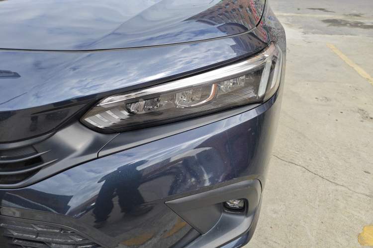 Used Honda Civic 2023 240TURBO CVT Dynamic Edition