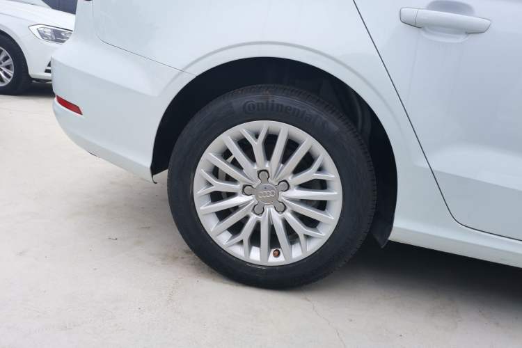 Used Audi A3 2016 Limousine 35 TFSI Ambition Edition
