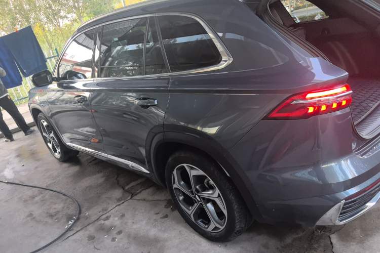 Used Geely Auto Monjaro L 2021 2.0TD DCT EVO Two-Wheel Drive Prestige Version
