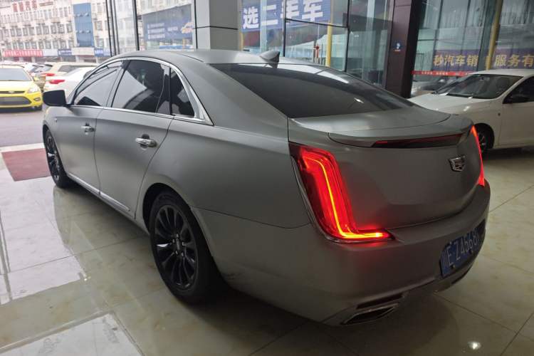 Used Cadillac XTS 2018 28T Elite Edition