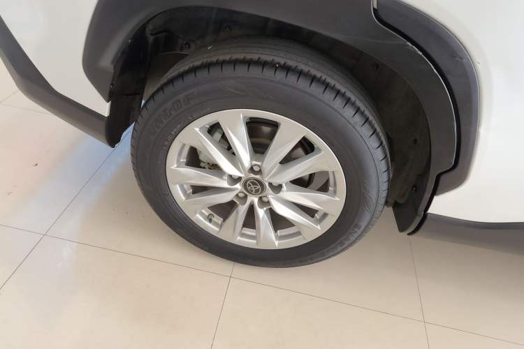 Used Toyota Corolla Cross 2023 2.0L Elite Edition
