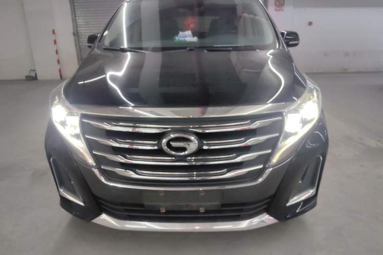 Used GAC Trumpchi M8 2020 Flagship Model 390T Prestige Edition