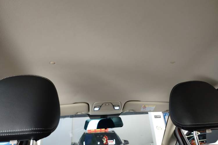 Used Geely Auto Vision X3 2020 1.5L CVT Elite Edition
