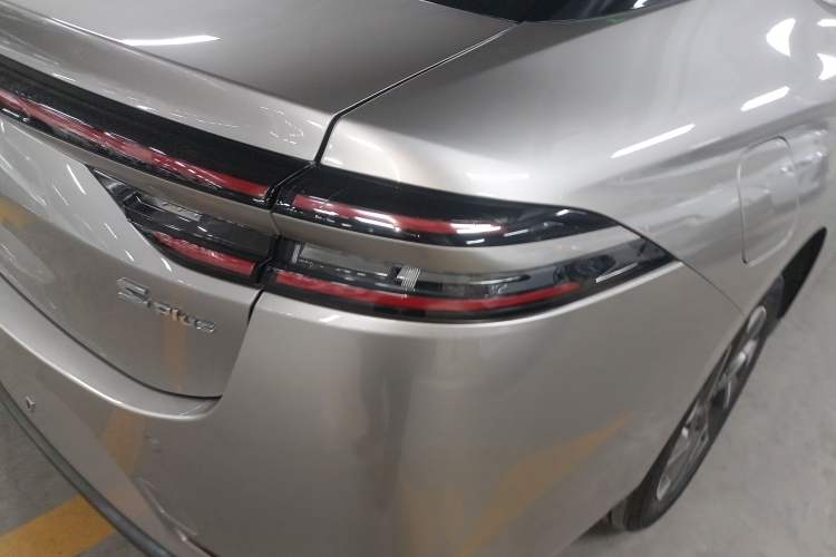 Used AION S Plus 2025 Travel Edition 52.998 kWh
