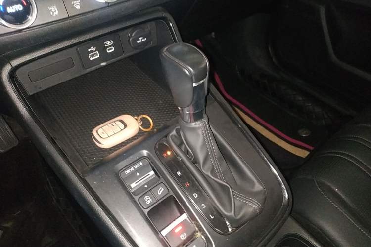 Used Honda Breeze 2023 240TURBO Two-Wheel-Drive Luxury Edition 5 Seats
