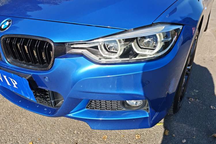 Used BMW 3 Series 2019 320Li M Sport Package
