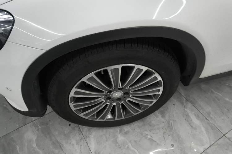 Used Mercedes-Benz GLC 2016 GLC 260 4MATIC Dynamic Edition