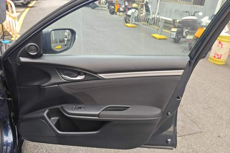 Used Honda Civic 2019 220TURBO CVT Dynamic Edition China VI
