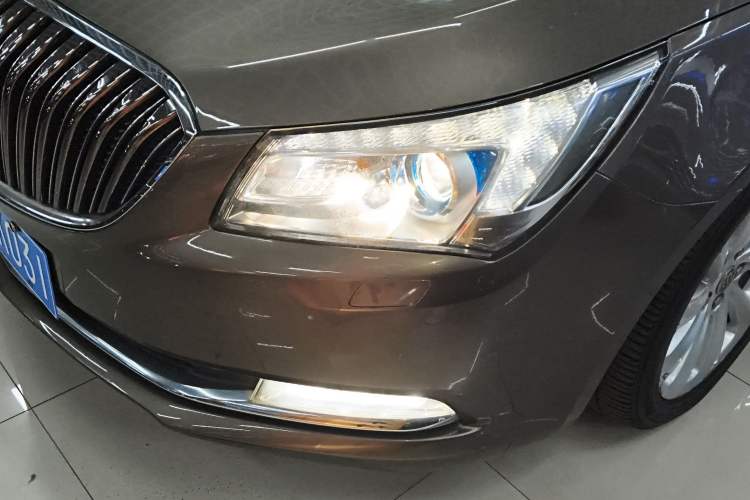 Used Buick LaCrosse 2013 2.0T SIDI Smart Luxury Flagship Edition
