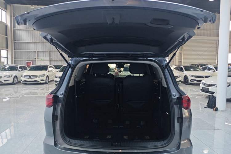 Used Wuling Victory 2022 280T 1.5T CVT Flagship Edition
