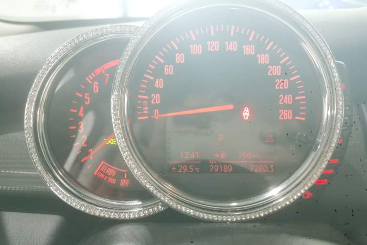 Used  MINI 2014 1.5T COOPER Fun
