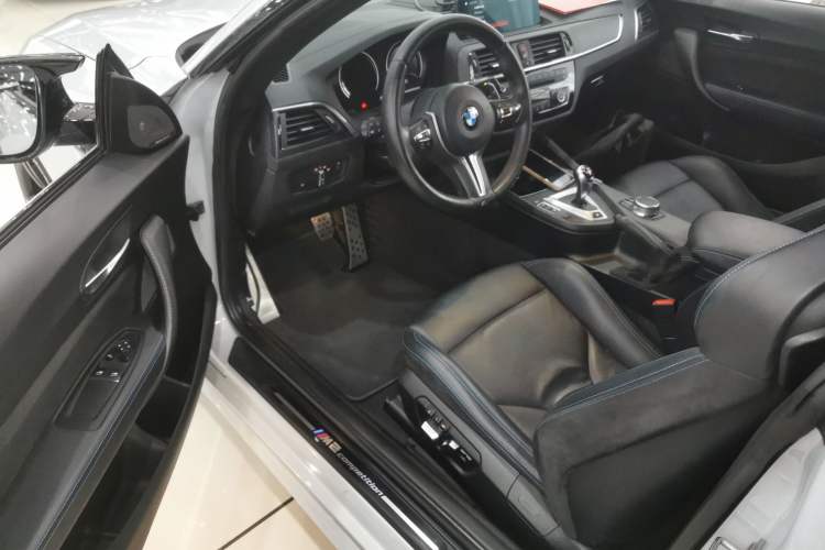 Used BMW M2 2018 M2 Thunder Edition