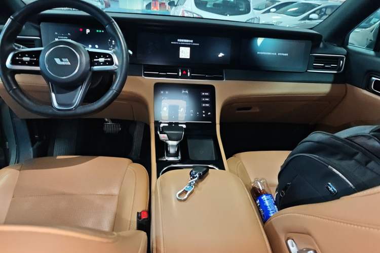 Used Li Auto ONE 2021 Extended-Range 6-Seater Version