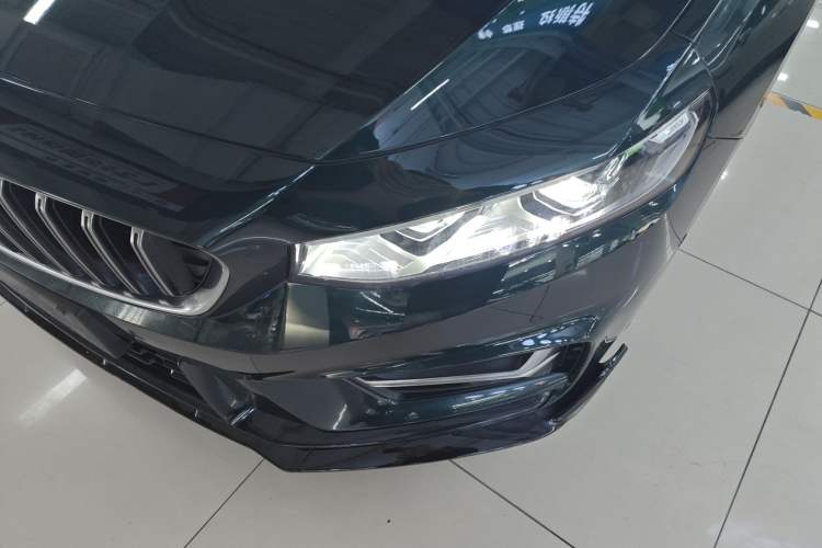 Used Geely Auto Preface 2023 2.0TD "Only This Verdant Green" Edition
