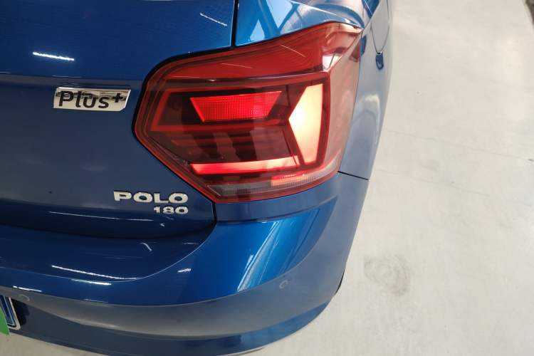 Used Volkswagen Polo 2019 Plus 1.5L Automatic Colorful Technology Edition
