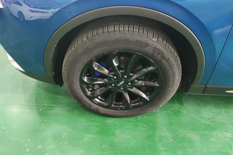 Used Lincoln Corsair 2020 2.0T Two-Wheel Drive Luxury Edition