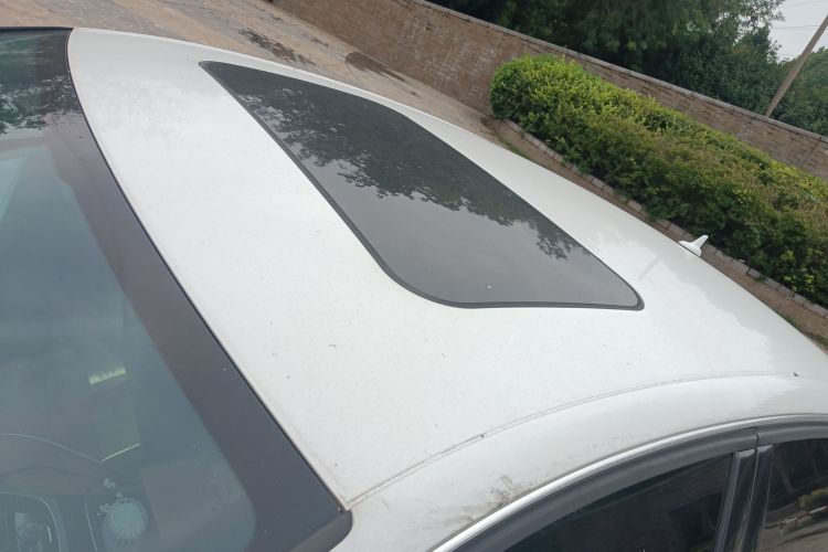 Used Audi A6L 2014 TFSI Standard Model
