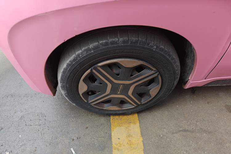 Used Baojun E200 2018 Intelligent Drive Edition