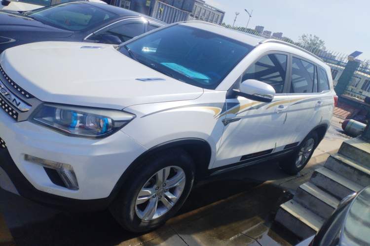 Used Changan CS75 2016 2.0L Manual Luxury Version China V Standard