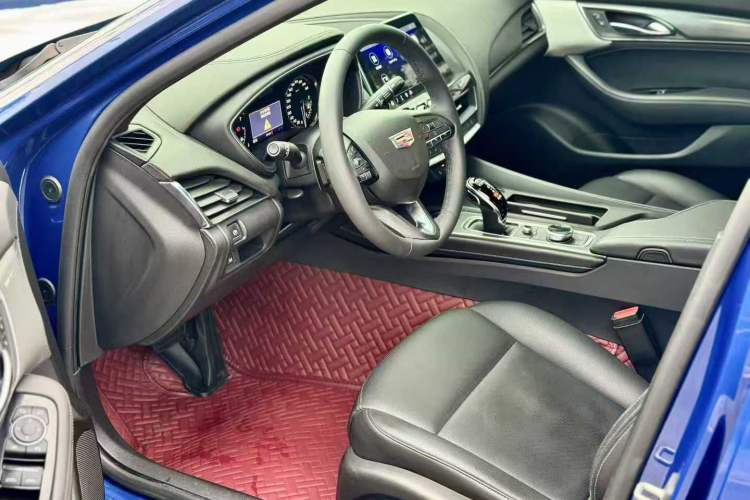 Used Cadillac CT5 2020 Revised Version 28T Luxury Edition
