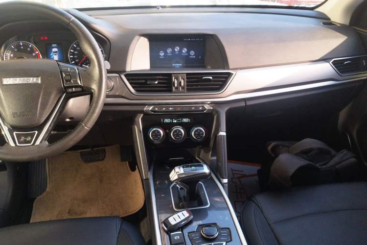 Used Haval H6 2018 Sport Edition 1.5T Automatic Two-Wheel Drive Elite Model China V Standard
