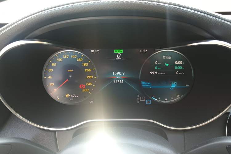 Used Mercedes-Benz C-Class 2021 C 260 L Sport Edition
