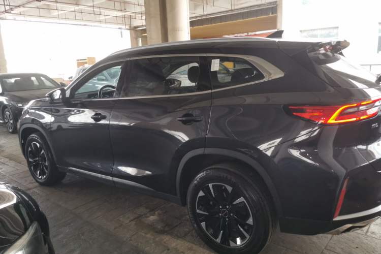 Used  Lingyun 2021 290T Two-Wheel Drive Star Edition
