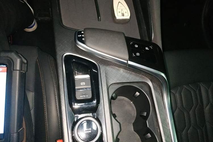 Used Changan UNI-T 2022 1.5T Prestige Version