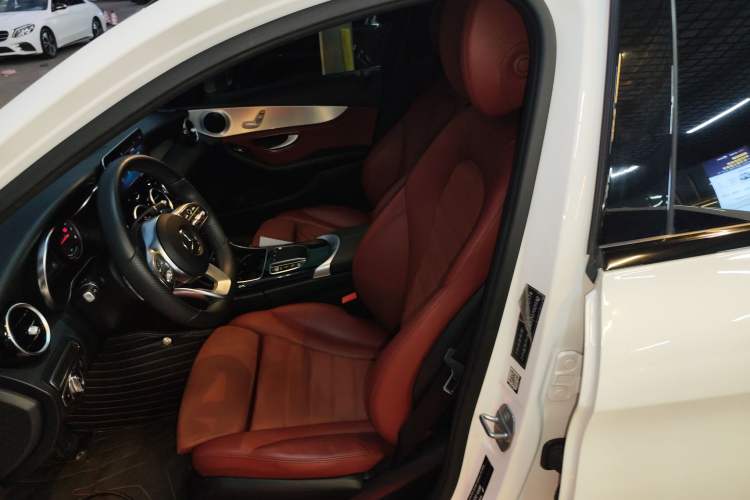 Used Mercedes-Benz C-Class 2019 C 260 Sport Edition