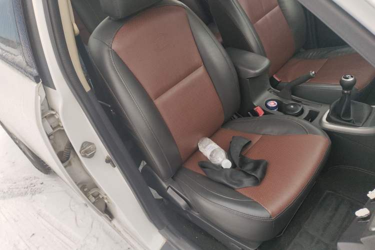 Used BYD F3 2015 Energy-Saving Edition 1.5L Manual Luxury Model