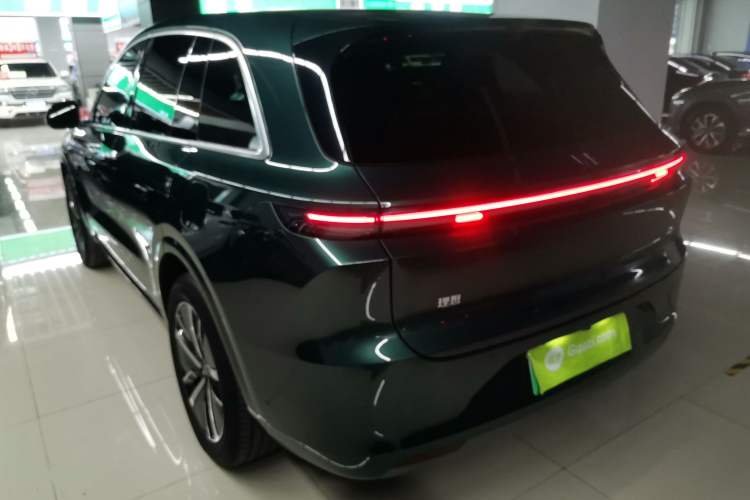 Used Li Auto L6 2024 Pro Model
