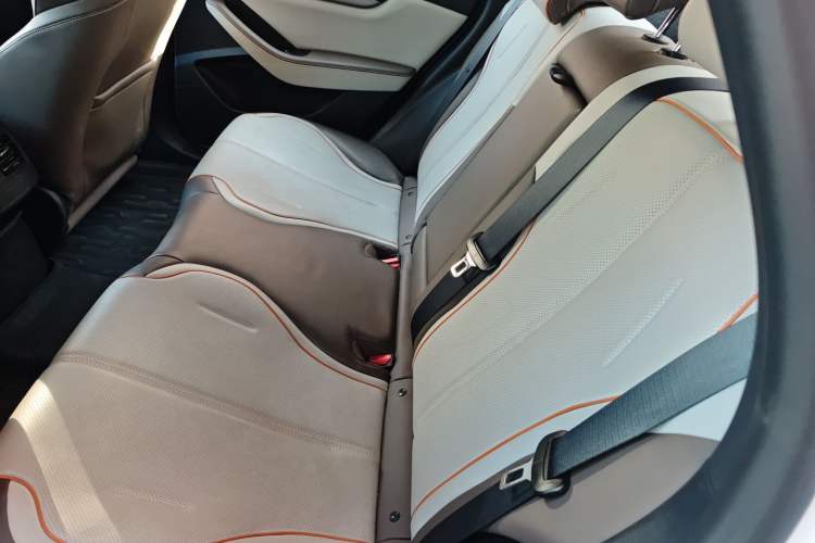 Used BYD Qin PLUS 2023 Champion Edition DM-i 120KM Beyond Model
