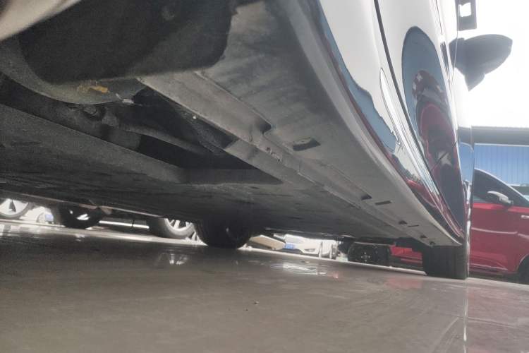 Used Baojun Enjoy 2025 Plug-in Hybrid 140km Luxury Edition
