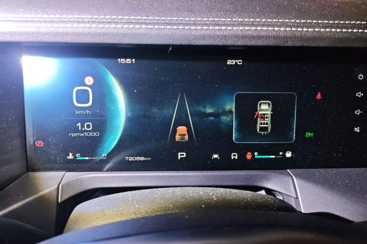 Used Tank 300 2021 Off-Road Edition 2.0T Conqueror