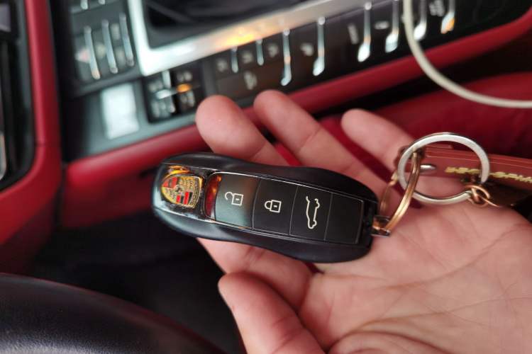 Used Porsche Macan 2021 Macan 2.0T