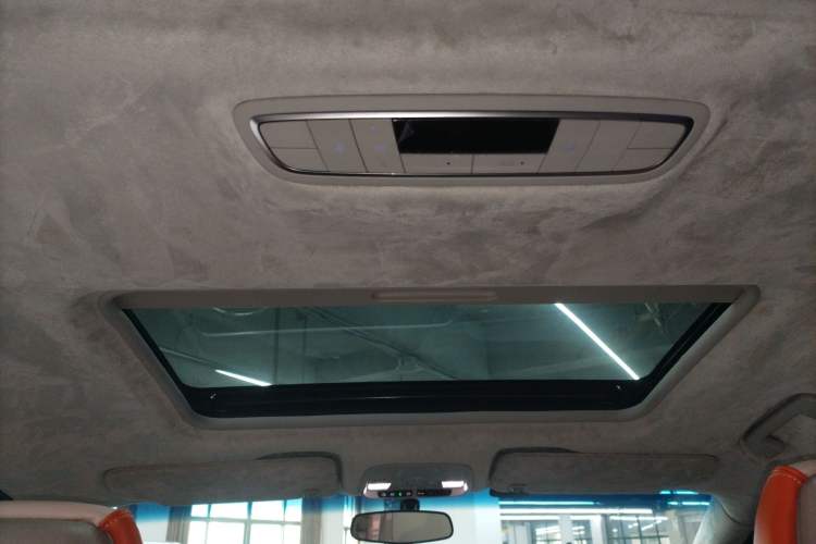 Used Buick GL8 2023 ES Lu Zun Comfort Model