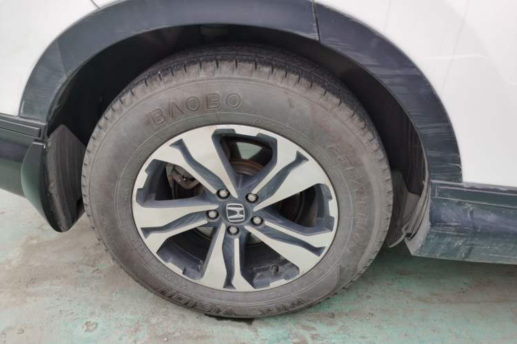 Used Honda CR-V 2019 240TURBO CVT 2WD Comfort Version China V