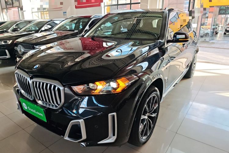 Used BMW X5 2023 xDrive 30Li M Sport Package
