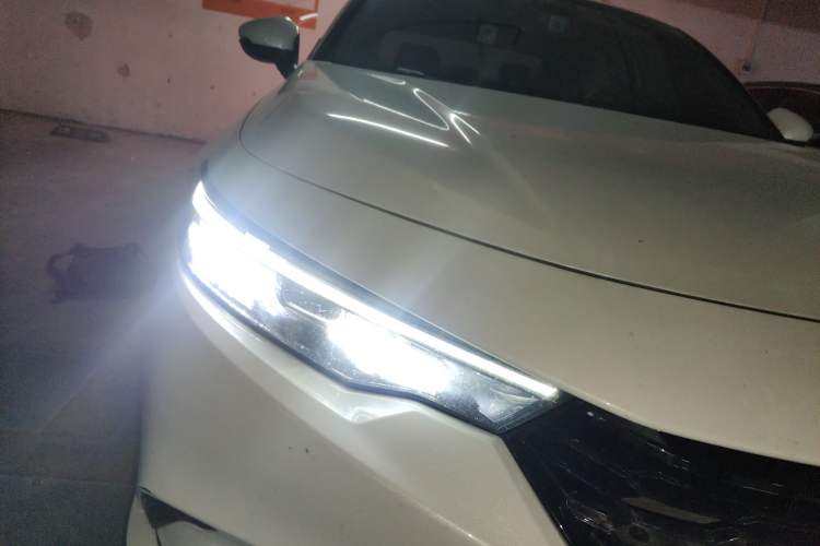 Used Honda Integra 2023 240TURBO CVT Luxury Edition
