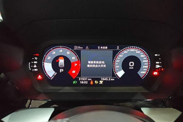 Used Audi A3 2022 Sportback 35 TFSI Fashionable Sports Model
