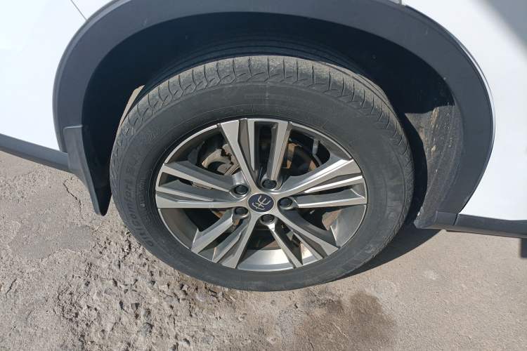 Used BYD Song Pro 2019 1.5T Automatic Prestige Model