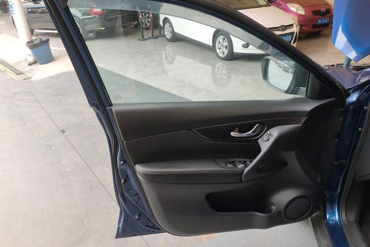 Used Nissan X-Trail 2017 2.0L CVT Comfort Edition 2WD