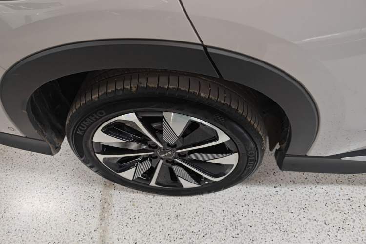 Used BYD Song PLUS New Energy 2025 DM-i Smart Drive 112KM Prestige Model