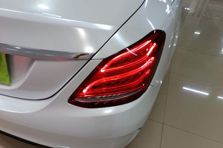 Used Mercedes-Benz C-Class 2018 C 200 L Sport Edition
