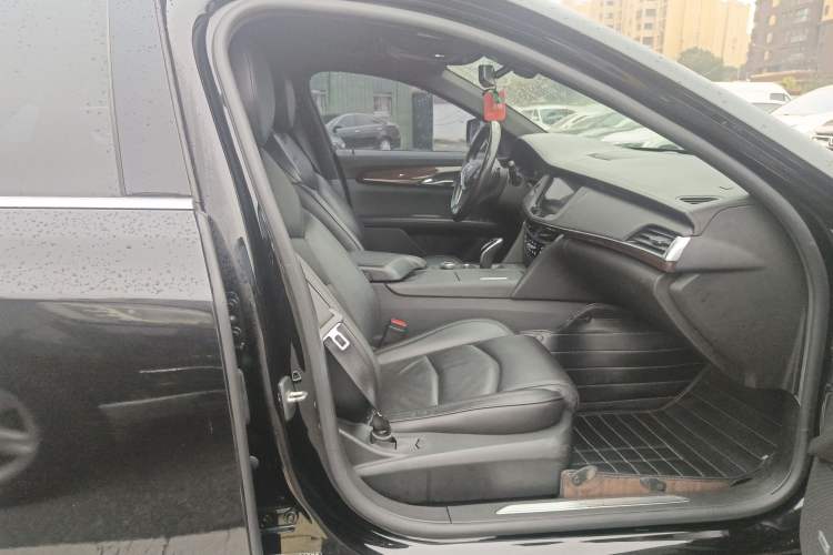 Used Cadillac CT6 2021 28T Elite Edition