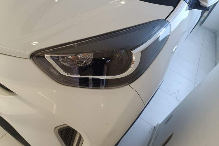 Used Chery Little Ant 2021 200 000-Yuan Ant Fan Edition Energized Version Lithium Iron Phosphate 301 km
