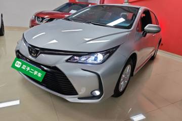 Used Toyota Corolla 2019 1.2T S-CVT GL-i Elite Edition
