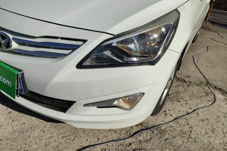 Used Hyundai Verna Ray 2014 1.4L Manual GLX