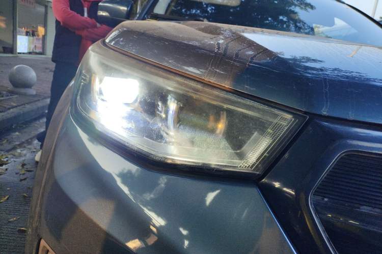 Used Changan CS55 2017 1.5T Automatic Xuan Dong Model