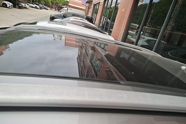 Used Baojun 510 2017 1.5L Automatic Luxury Model
